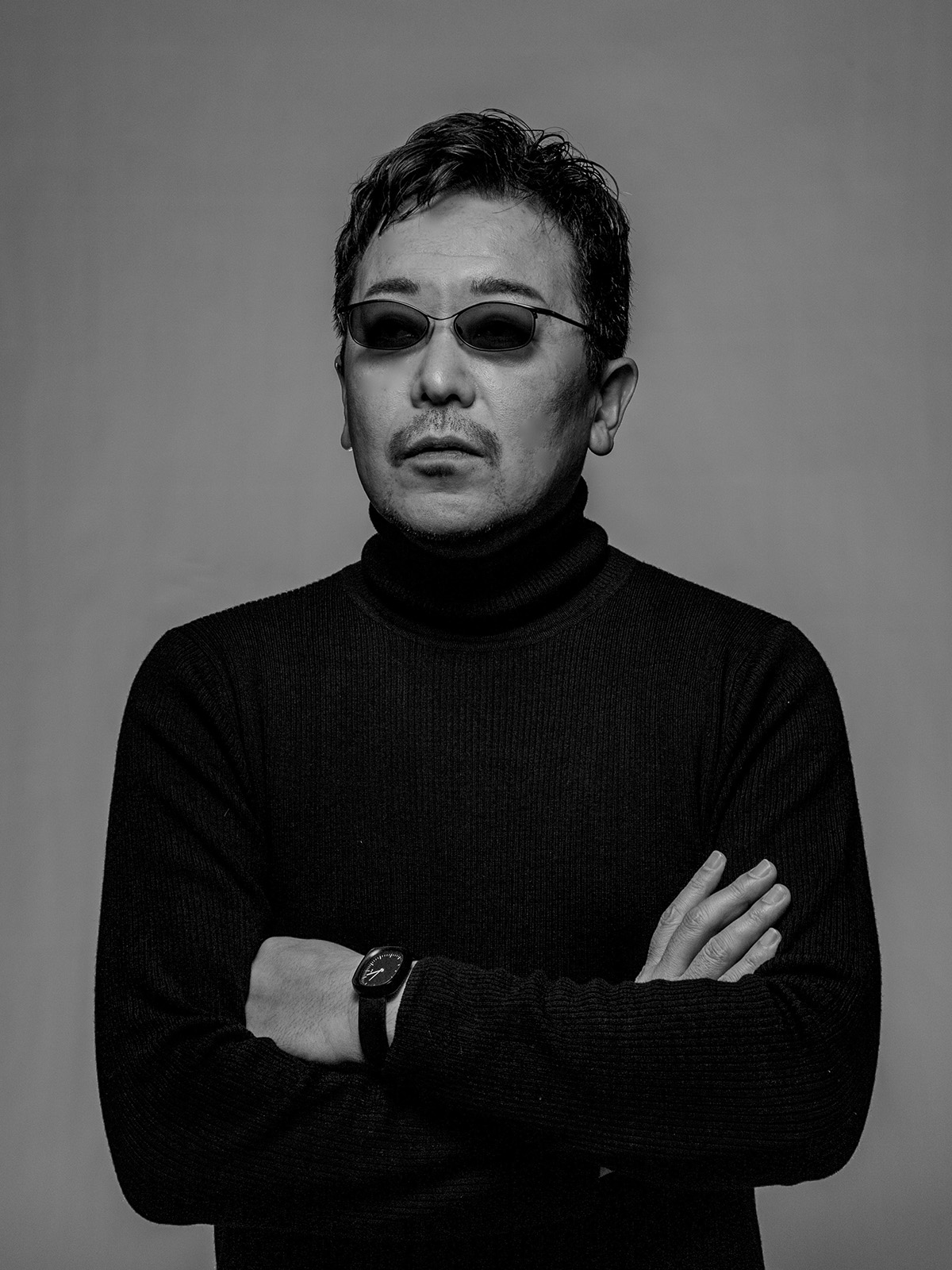 F. King Toggy Portrait